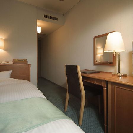 Aomori Kokusai Hotel ภายนอก รูปภาพ