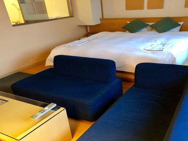 Aomori Kokusai Hotel ภายนอก รูปภาพ