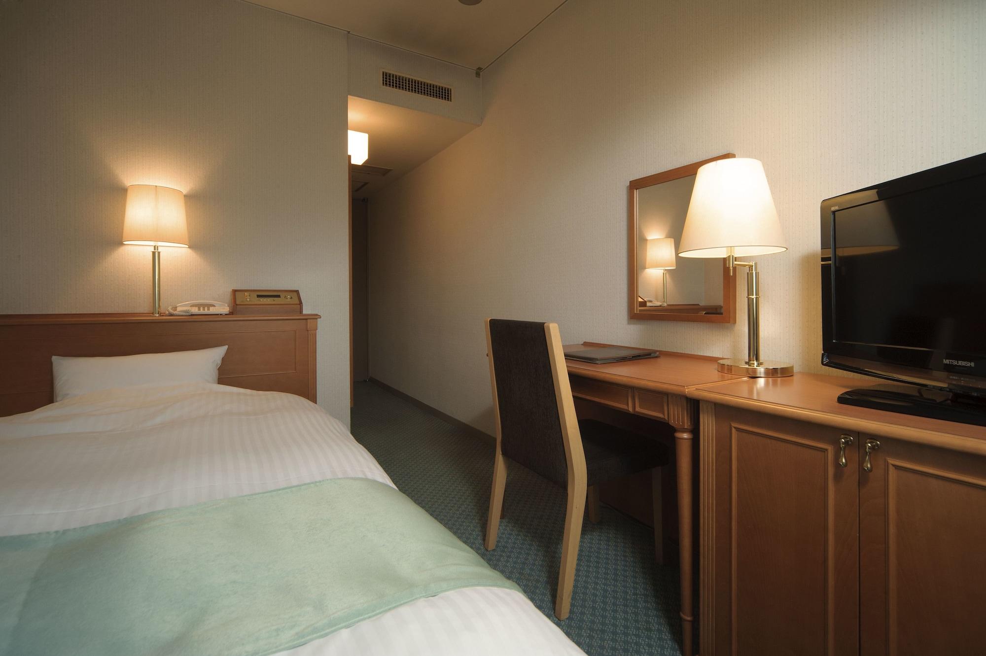 Aomori Kokusai Hotel ภายนอก รูปภาพ