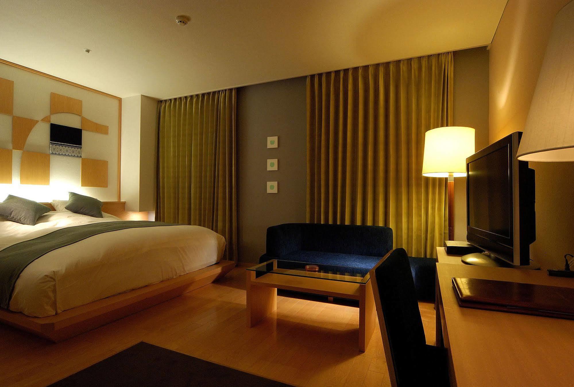 Aomori Kokusai Hotel ภายนอก รูปภาพ